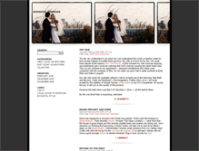 Tablet Screenshot of bicoastalmarriage.com